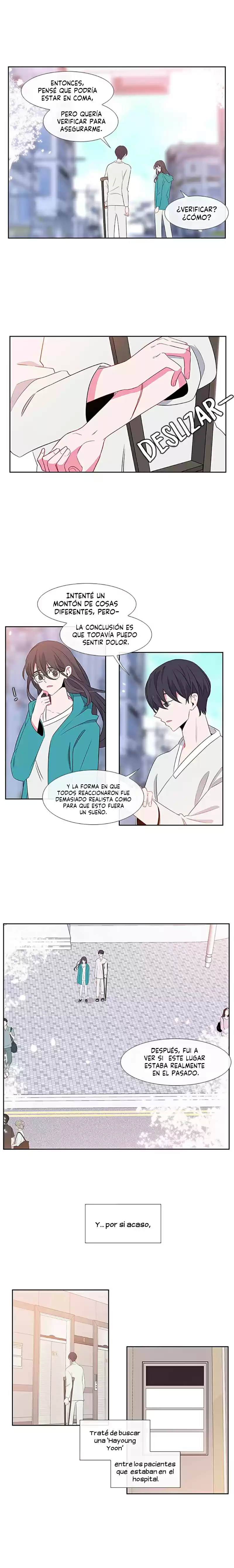 Just A Girl He Knows - Capítulo 4 - Página 13 - LectorTMOo