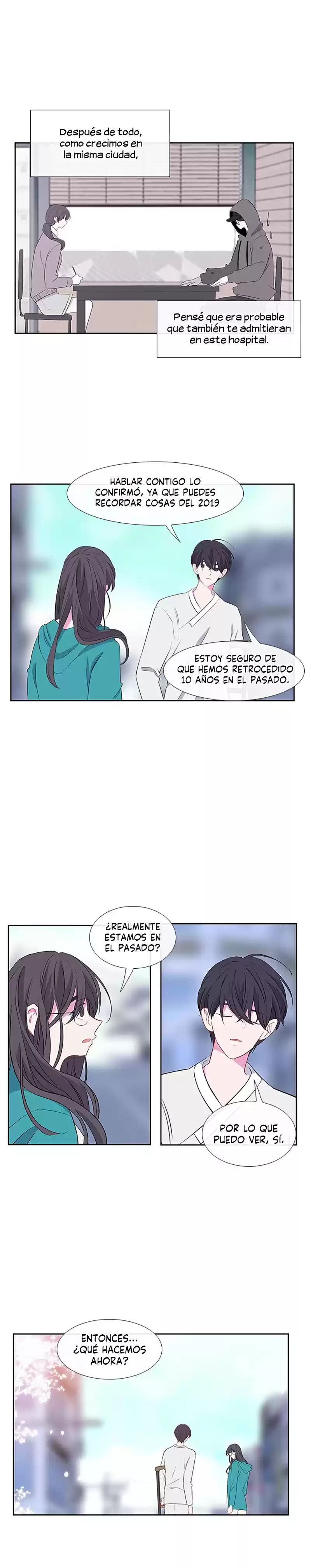 Just A Girl He Knows - Capítulo 4 - Página 14 - LectorTMOo