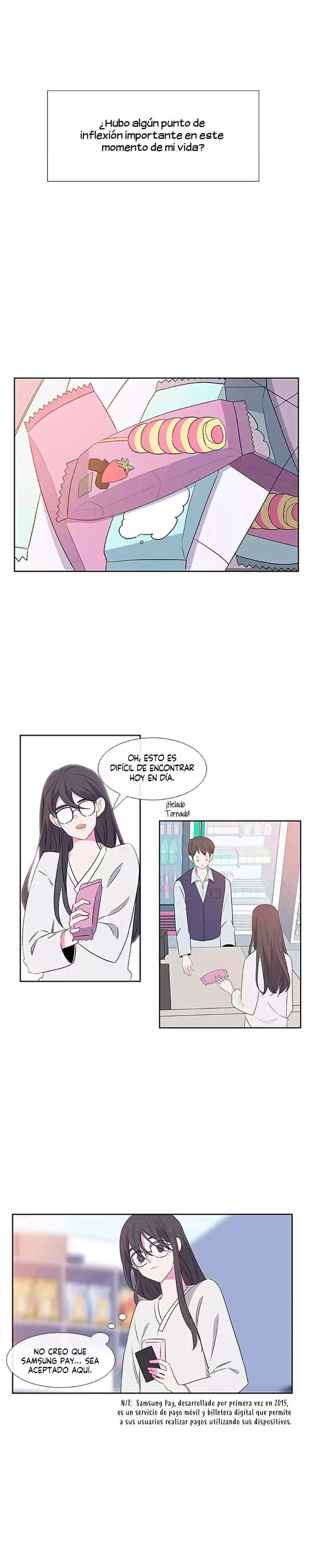 Just A Girl He Knows - Capítulo 4 - Página 16 - LectorTMOo