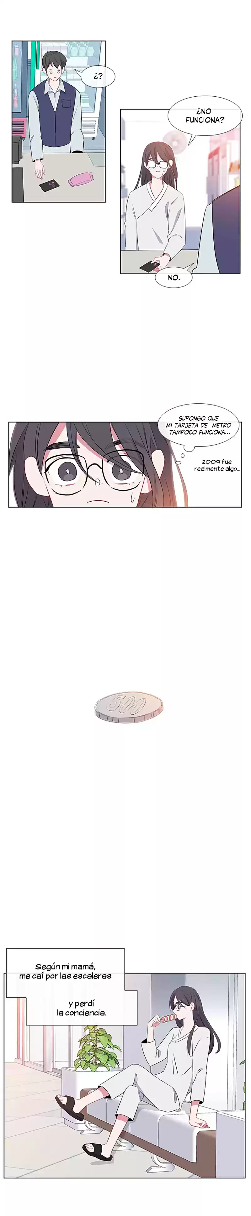 Just A Girl He Knows - Capítulo 4 - Página 17 - LectorTMOo