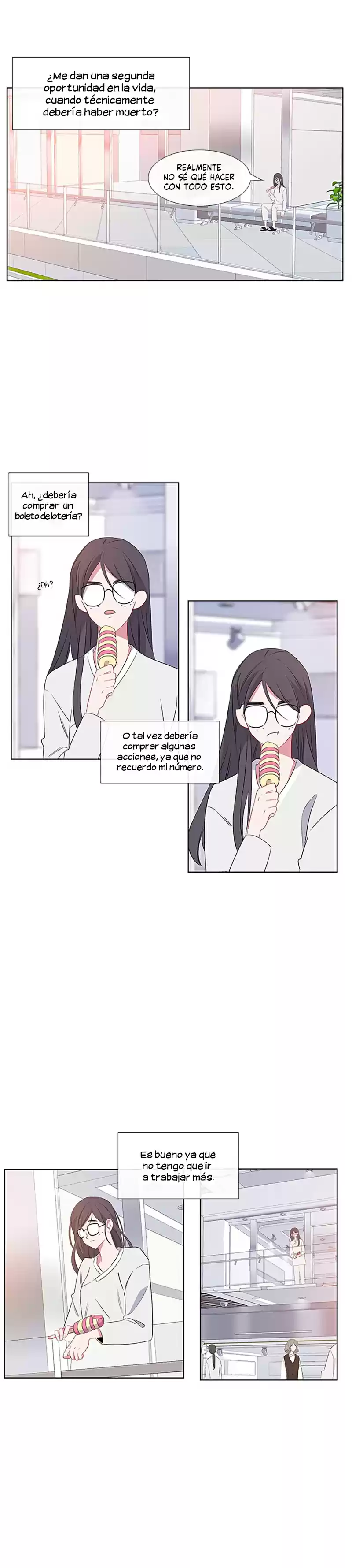 Just A Girl He Knows - Capítulo 4 - Página 18 - LectorTMOo