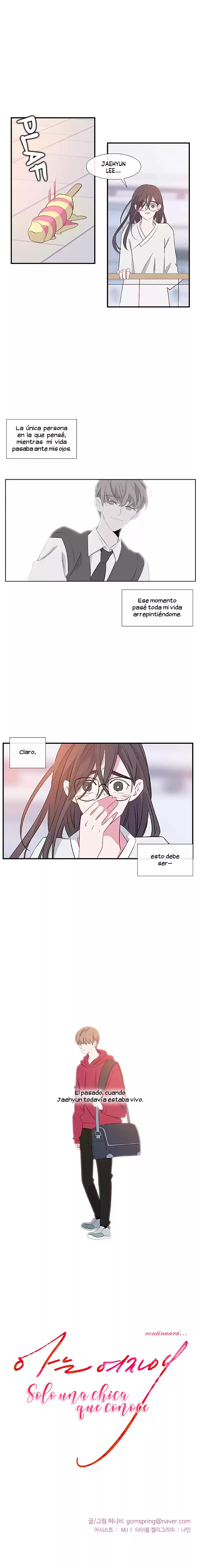 Just A Girl He Knows - Capítulo 4 - Página 20 - LectorTMOo