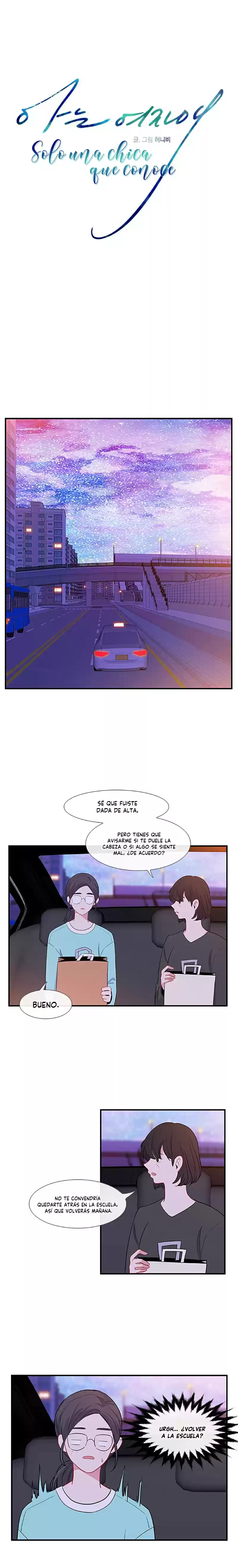 Just A Girl He Knows - Capítulo 5 - Página 8 - LectorTMOo