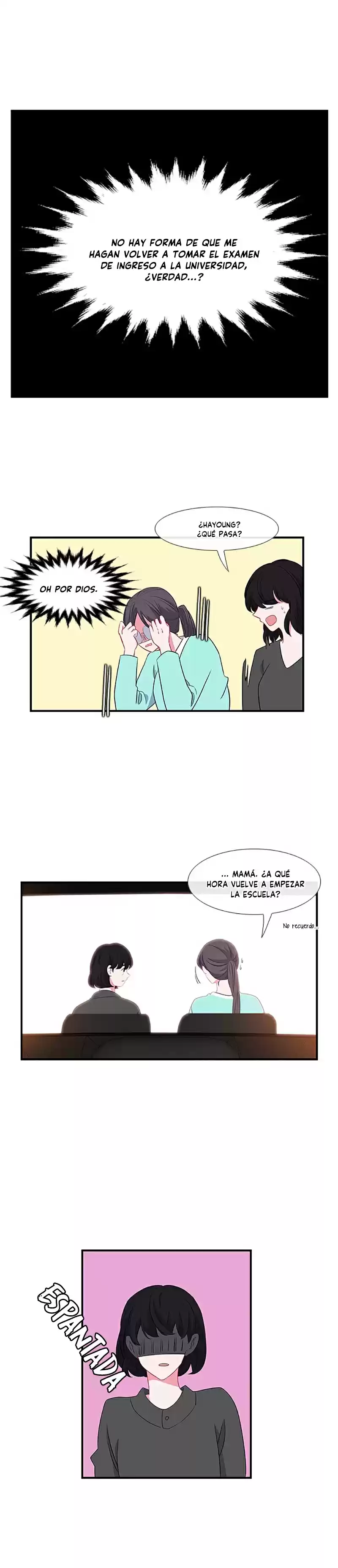 Just A Girl He Knows - Capítulo 5 - Página 9 - LectorTMOo