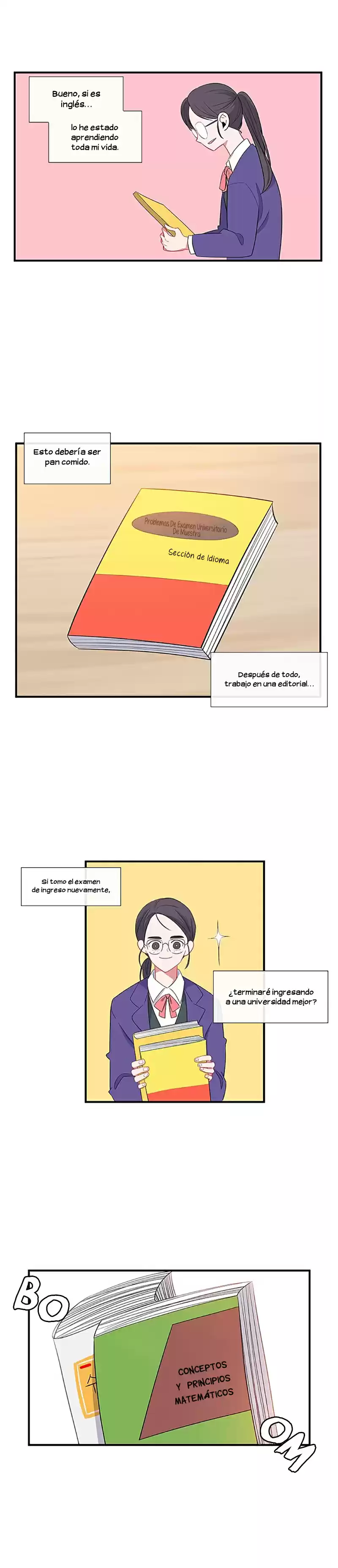 Just A Girl He Knows - Capítulo 5 - Página 15 - LectorTMOo
