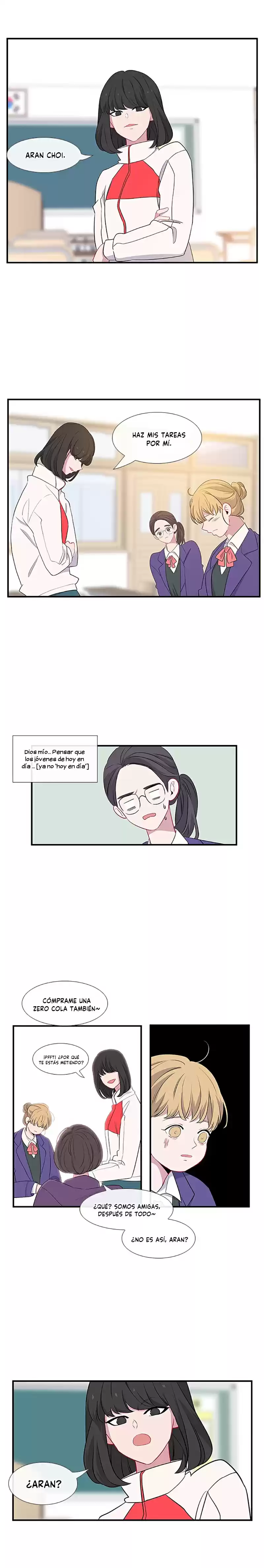 Just A Girl He Knows - Capítulo 5 - Página 17 - LectorTMOo