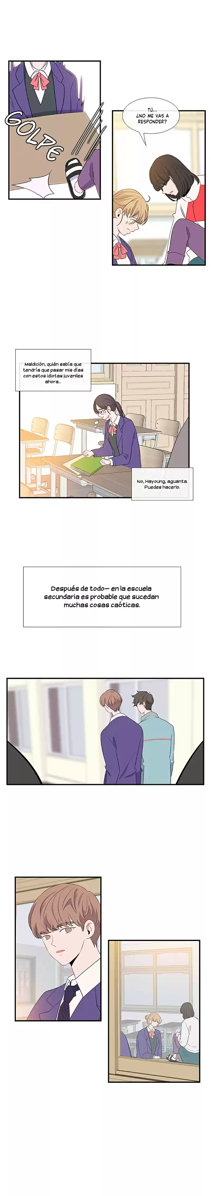 Just A Girl He Knows - Capítulo 5 - Página 18 - LectorTMOo