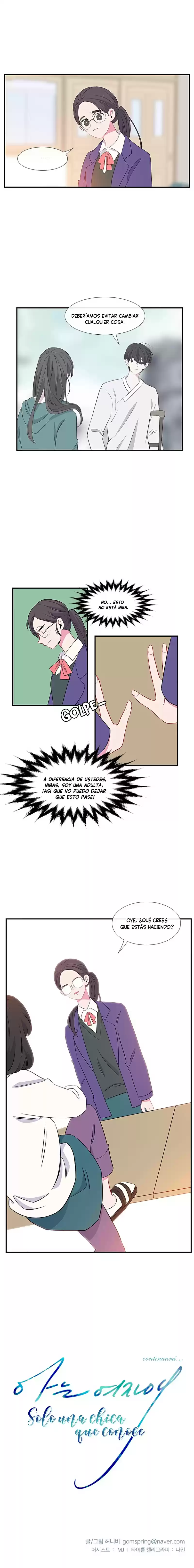Just A Girl He Knows - Capítulo 5 - Página 20 - LectorTMOo
