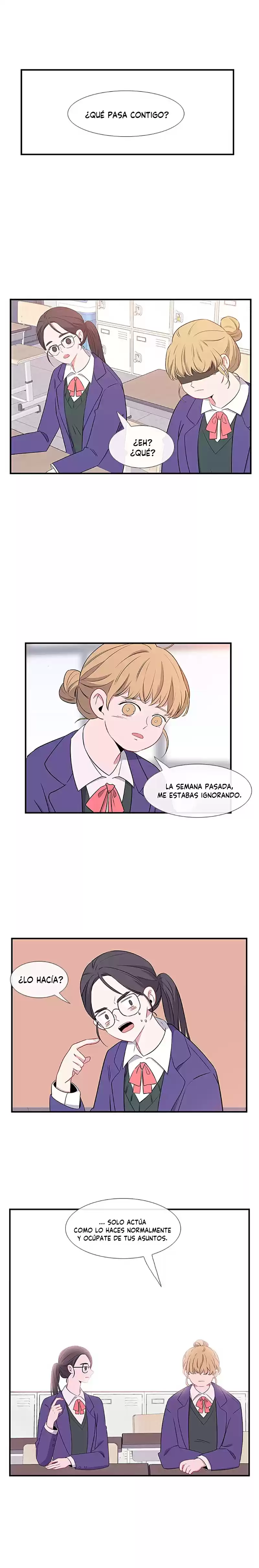 Just A Girl He Knows - Capítulo 6 - Página 6 - LectorTMOo