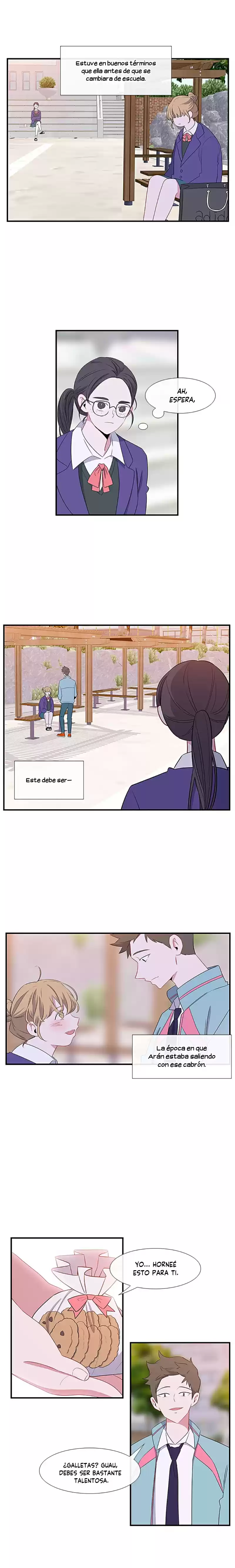 Just A Girl He Knows - Capítulo 6 - Página 8 - LectorTMOo