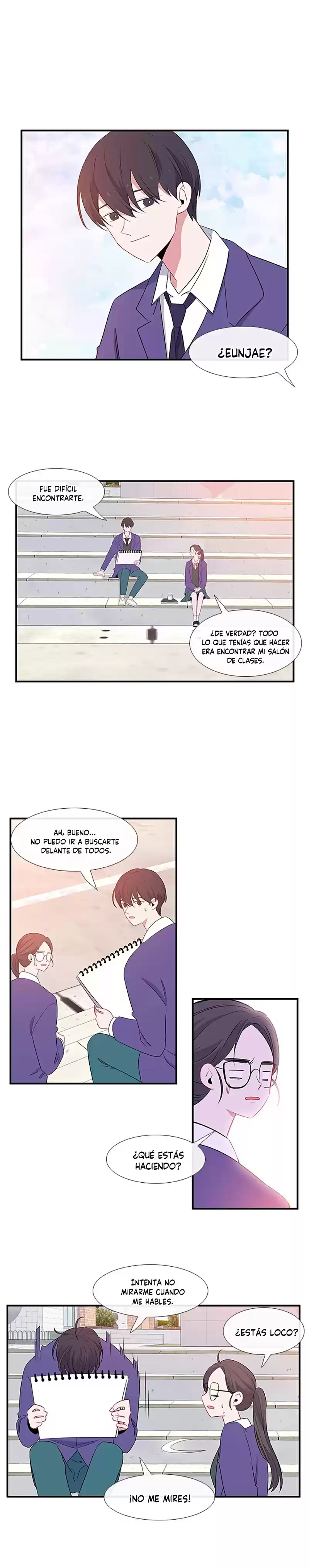 Just A Girl He Knows - Capítulo 6 - Página 11 - LectorTMOo