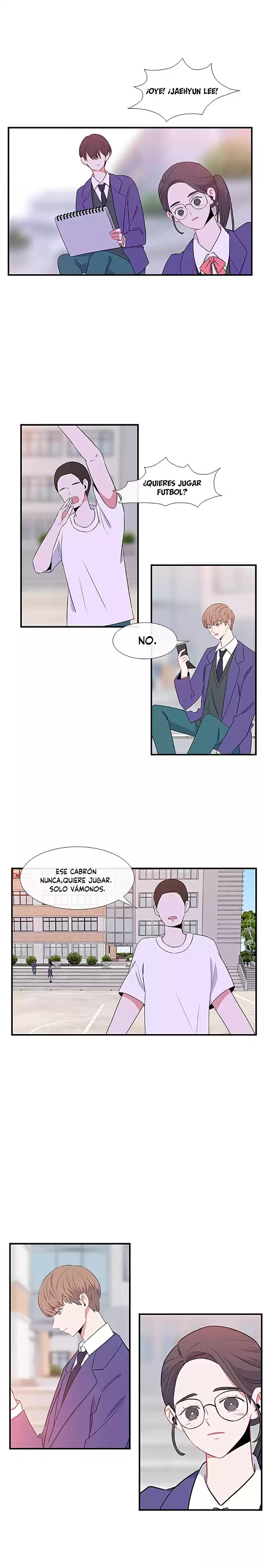 Just A Girl He Knows - Capítulo 6 - Página 13 - LectorTMOo