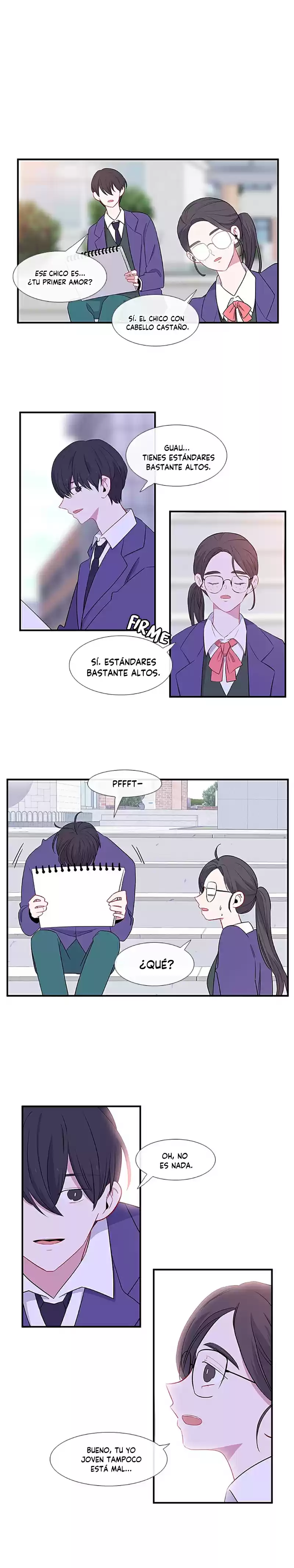 Just A Girl He Knows - Capítulo 6 - Página 14 - LectorTMOo