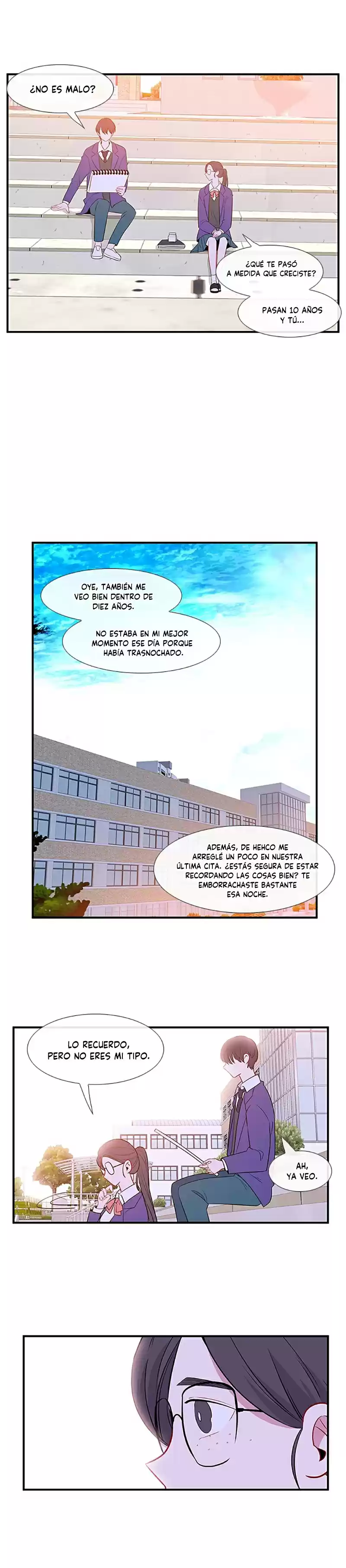 Just A Girl He Knows - Capítulo 6 - Página 15 - LectorTMOo
