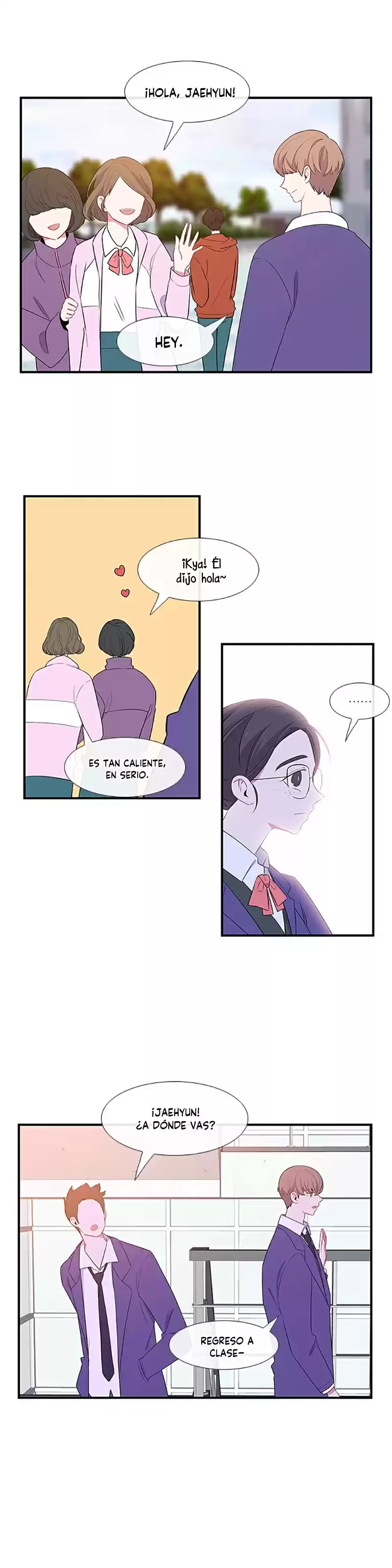 Just A Girl He Knows - Capítulo 6 - Página 18 - LectorTMOo