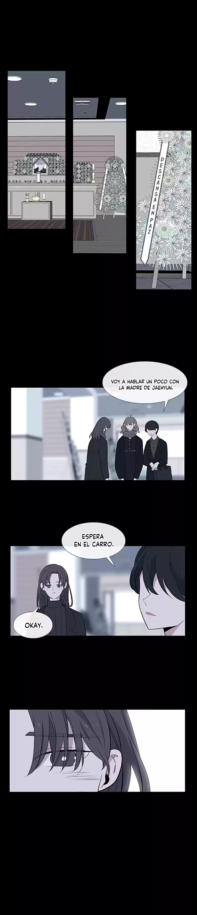 Just A Girl He Knows - Capítulo 7 - Página 4 - LectorTMOo