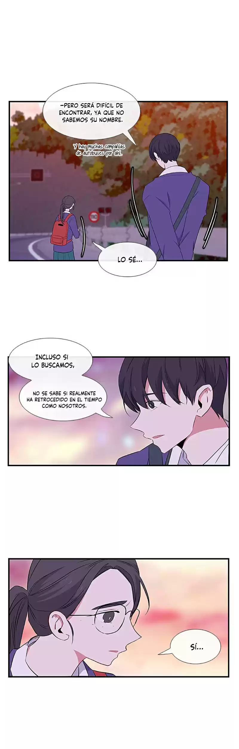 Just A Girl He Knows - Capítulo 7 - Página 9 - LectorTMOo