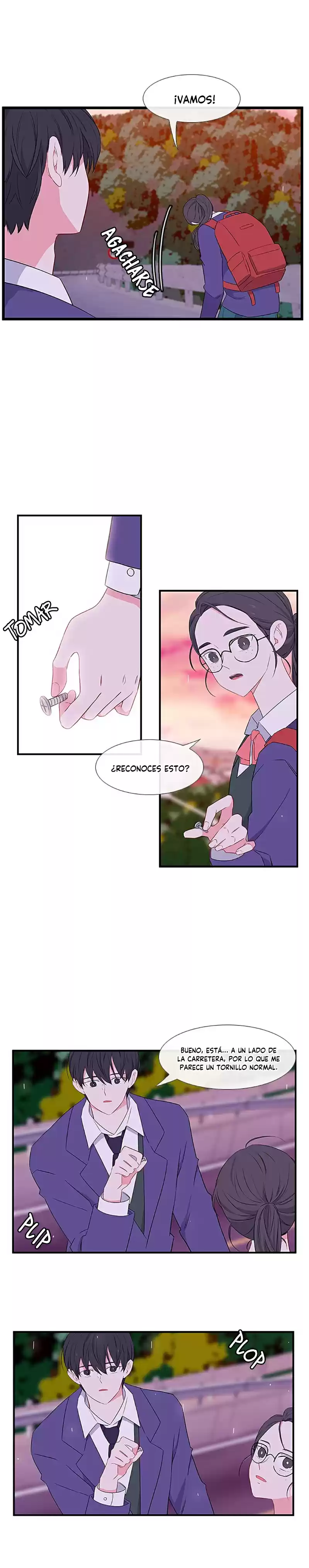 Just A Girl He Knows - Capítulo 7 - Página 12 - LectorTMOo
