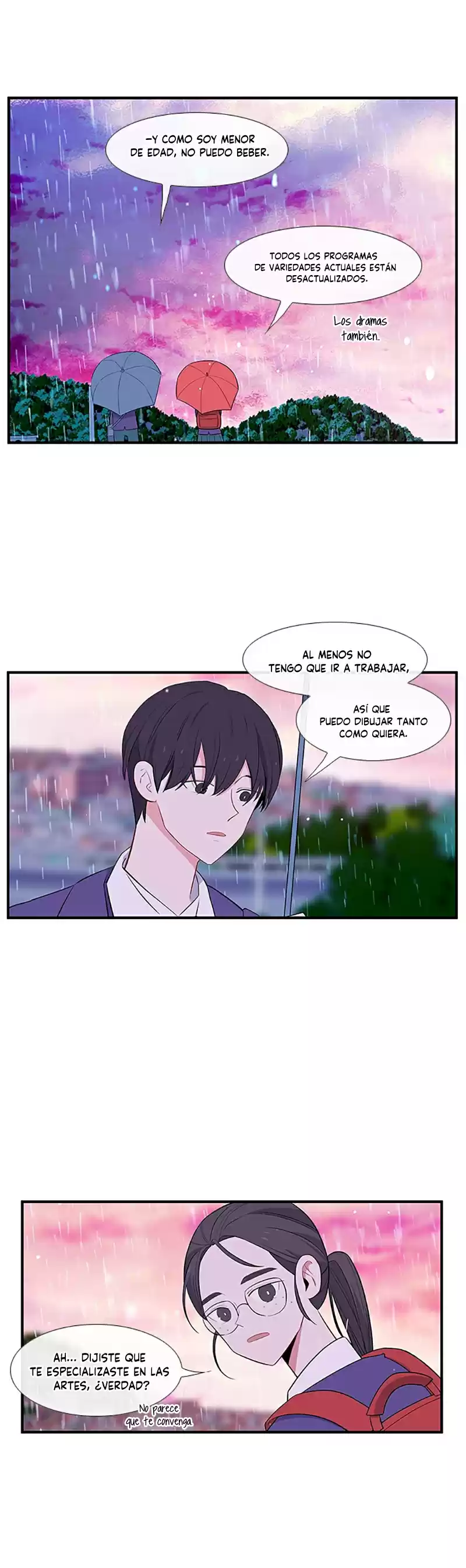 Just A Girl He Knows - Capítulo 7 - Página 14 - LectorTMOo