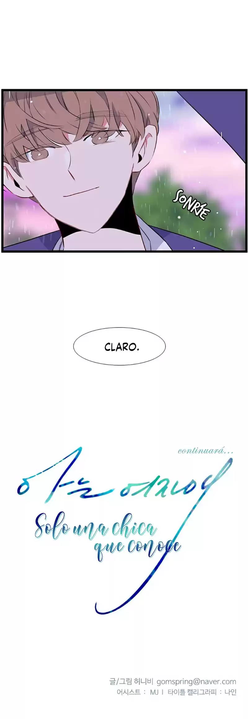 Just A Girl He Knows - Capítulo 7 - Página 28 - LectorTMOo