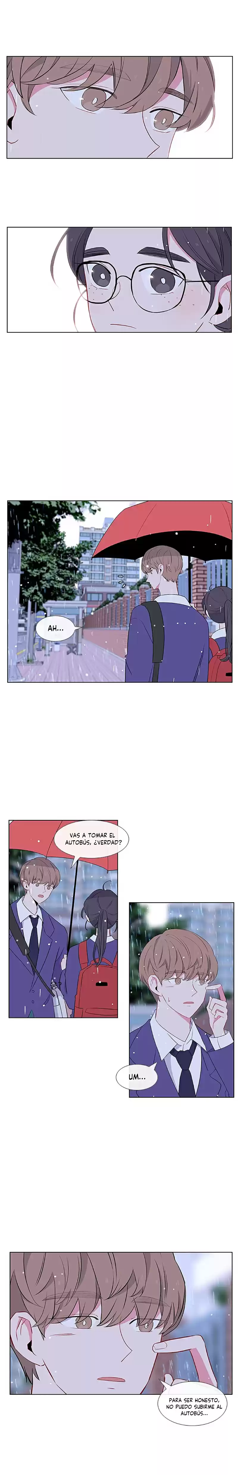 Just A Girl He Knows - Capítulo 8 - Página 5 - LectorTMOo