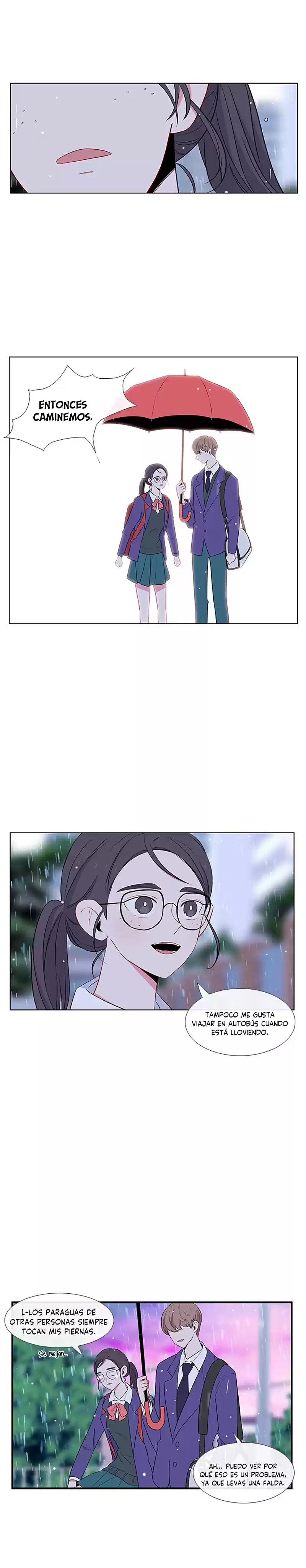 Just A Girl He Knows - Capítulo 8 - Página 6 - LectorTMOo