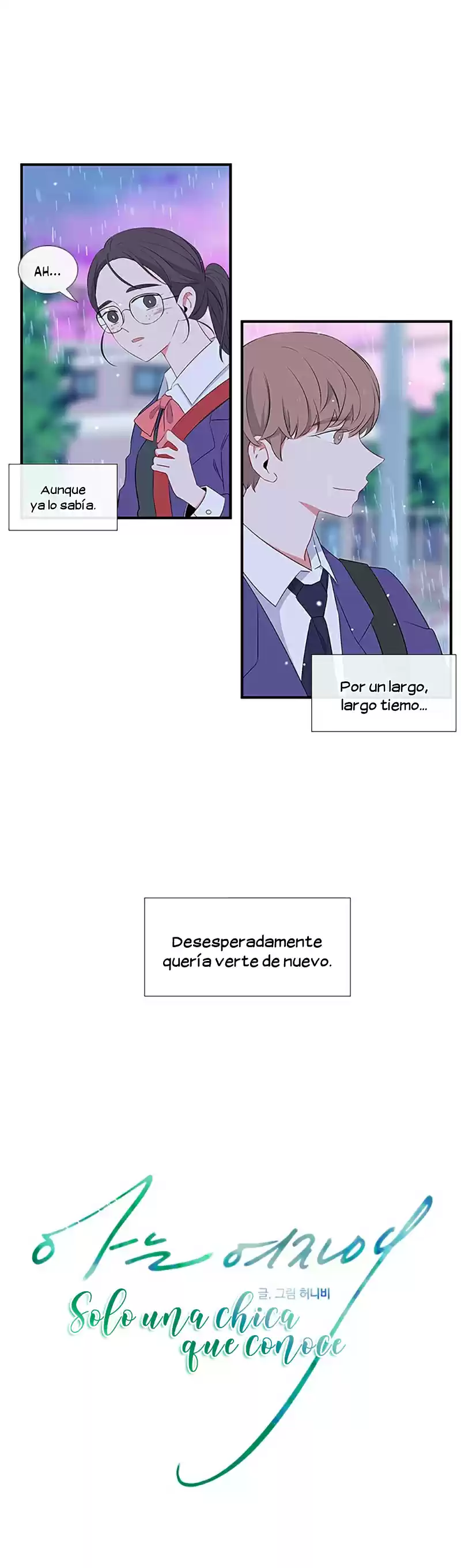 Just A Girl He Knows - Capítulo 8 - Página 9 - LectorTMOo