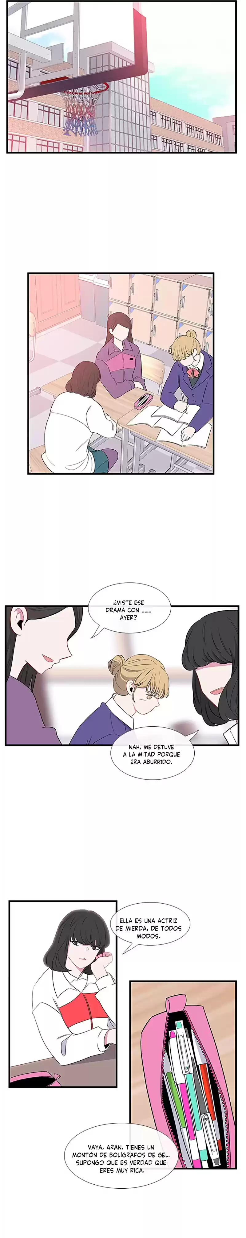 Just A Girl He Knows - Capítulo 8 - Página 13 - LectorTMOo
