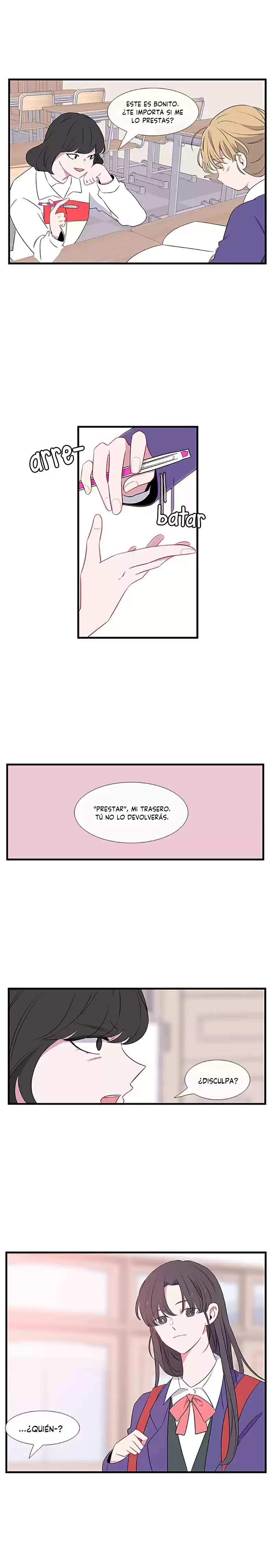Just A Girl He Knows - Capítulo 8 - Página 14 - LectorTMOo