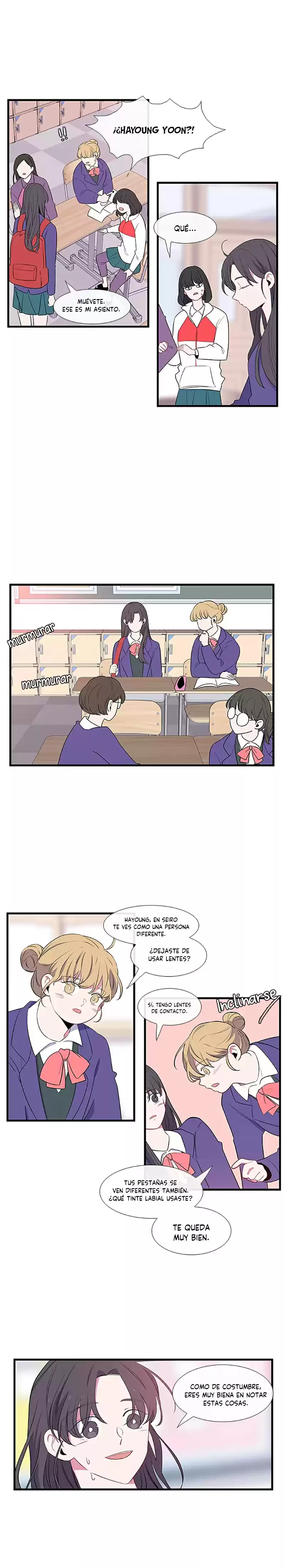 Just A Girl He Knows - Capítulo 8 - Página 15 - LectorTMOo