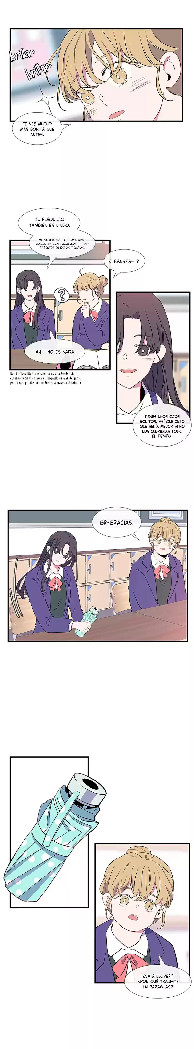 Just A Girl He Knows - Capítulo 8 - Página 16 - LectorTMOo