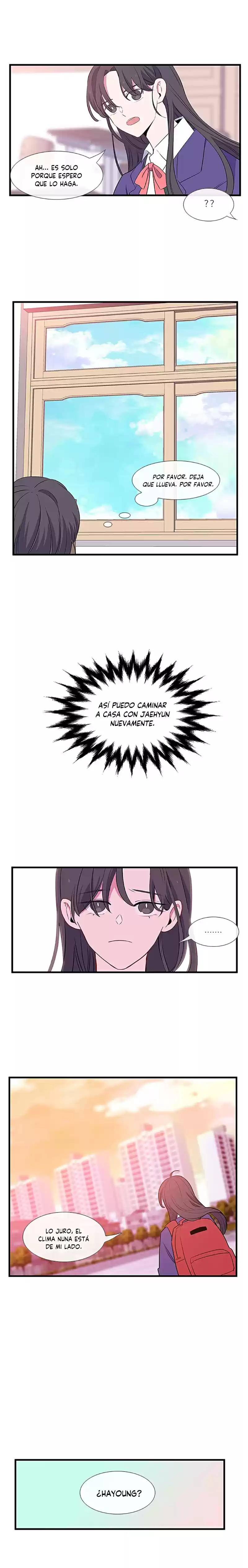 Just A Girl He Knows - Capítulo 8 - Página 17 - LectorTMOo
