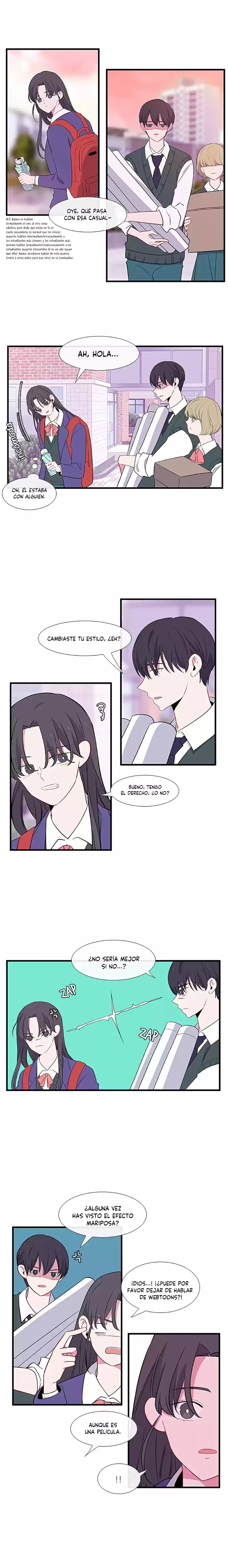 Just A Girl He Knows - Capítulo 8 - Página 18 - LectorTMOo