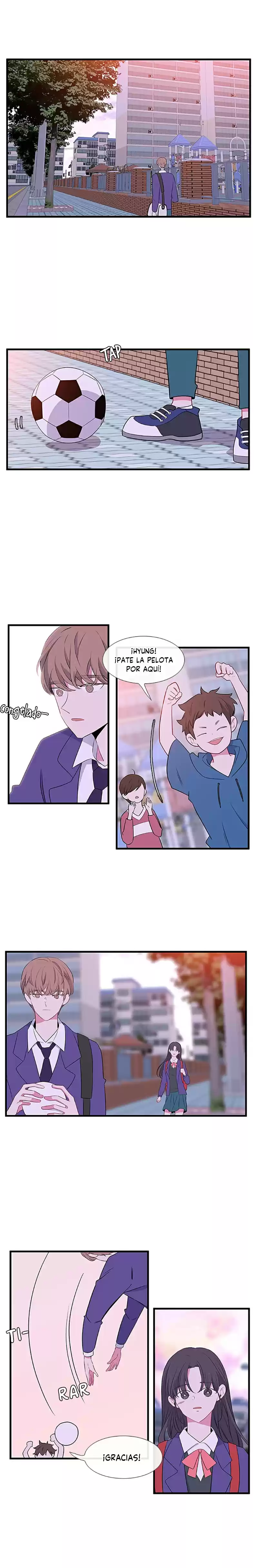 Just A Girl He Knows - Capítulo 8 - Página 20 - LectorTMOo