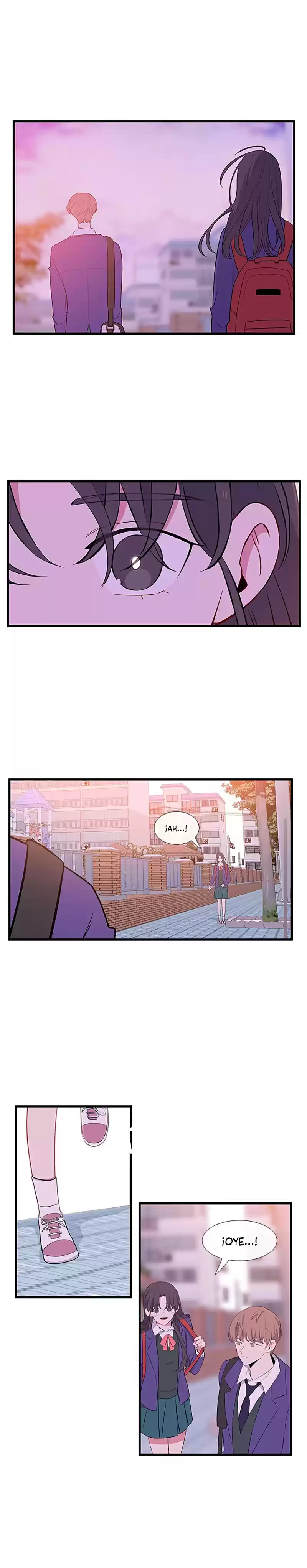 Just A Girl He Knows - Capítulo 9 - Página 4 - LectorTMOo