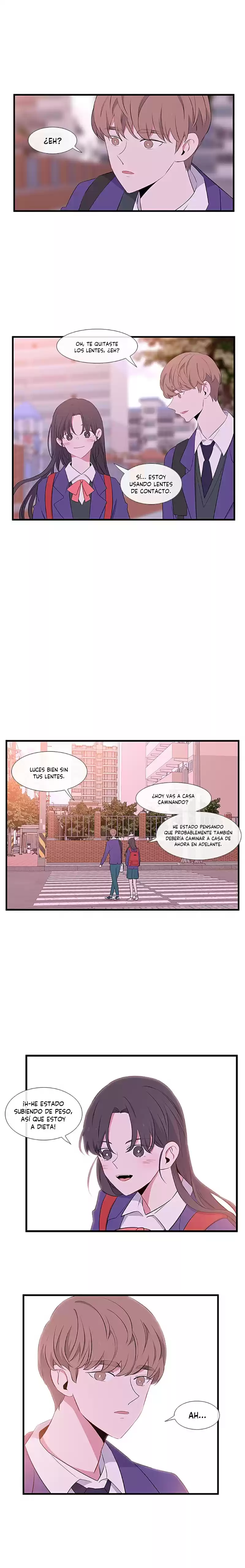 Just A Girl He Knows - Capítulo 9 - Página 5 - LectorTMOo