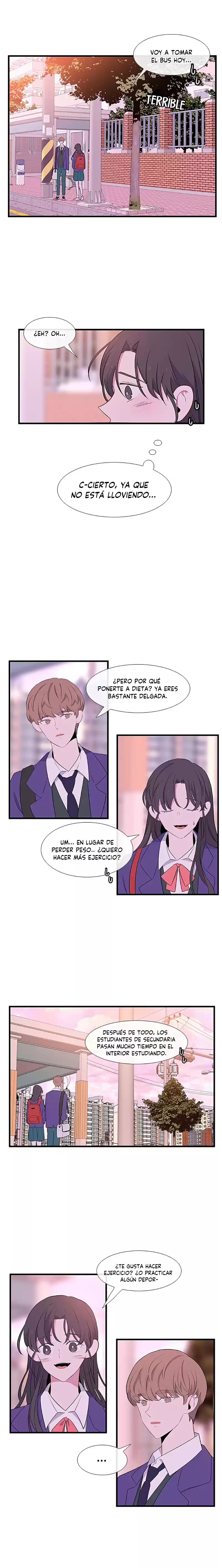 Just A Girl He Knows - Capítulo 9 - Página 6 - LectorTMOo