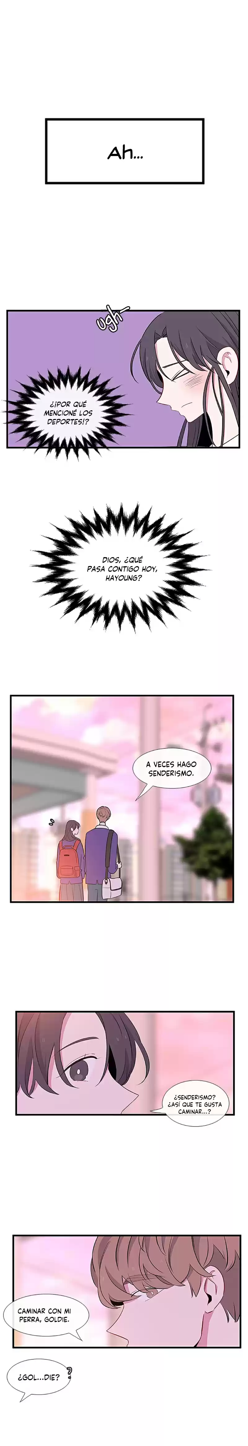 Just A Girl He Knows - Capítulo 9 - Página 7 - LectorTMOo