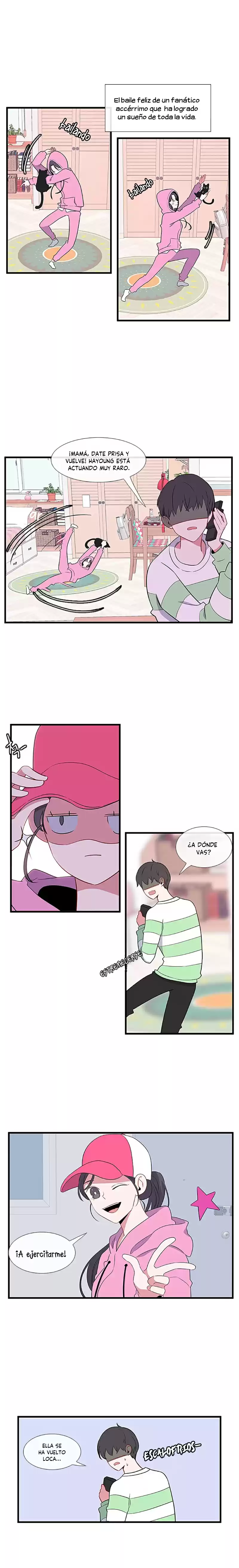 Just A Girl He Knows - Capítulo 9 - Página 9 - LectorTMOo