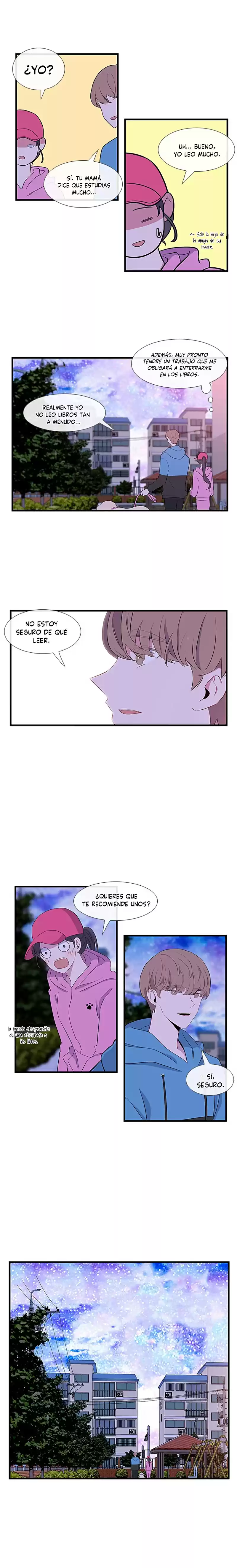 Just A Girl He Knows - Capítulo 9 - Página 13 - LectorTMOo