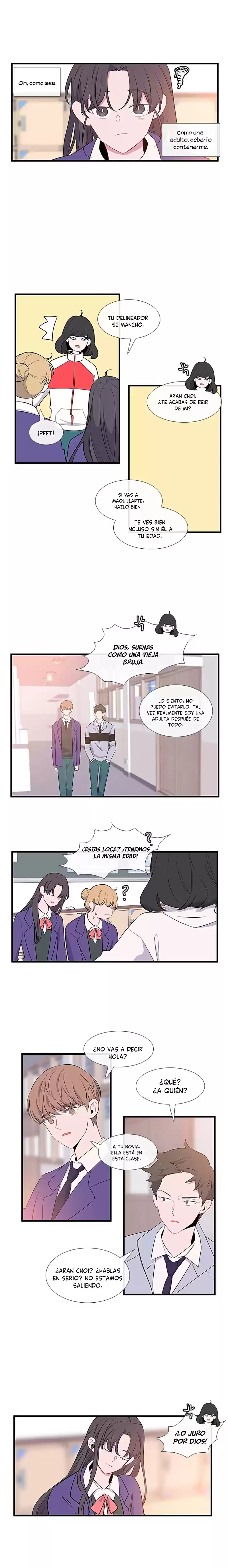 Just A Girl He Knows - Capítulo 9 - Página 16 - LectorTMOo