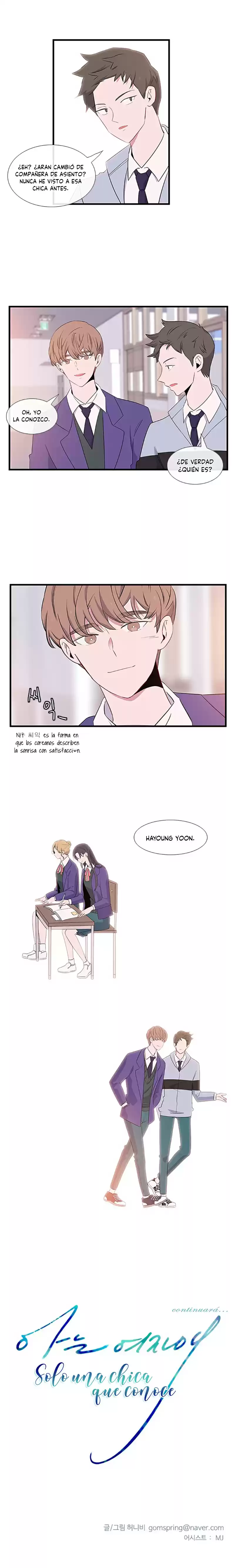 Just A Girl He Knows - Capítulo 9 - Página 17 - LectorTMOo