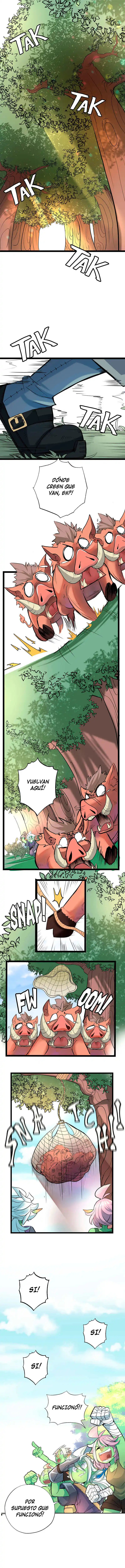 Just A Goblin - Capítulo 1 - Página 1 - LectorTMOo