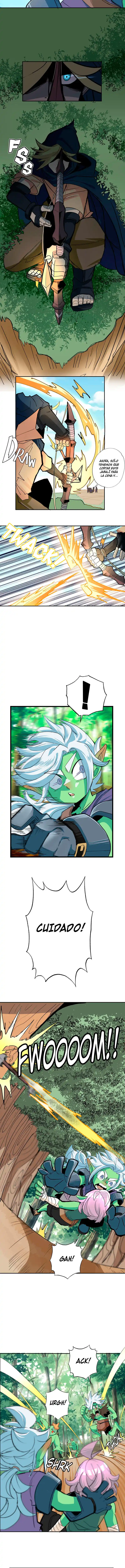 Just A Goblin - Capítulo 1 - Página 3 - LectorTMOo