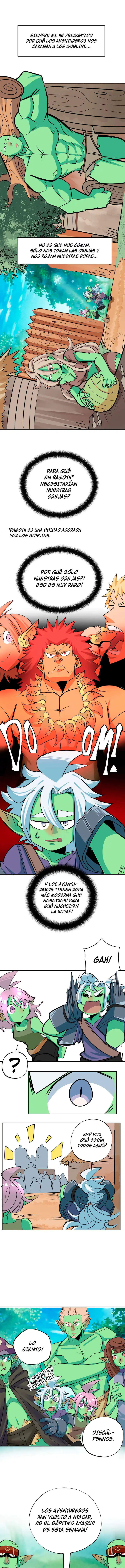 Just A Goblin - Capítulo 1 - Página 9 - LectorTMOo