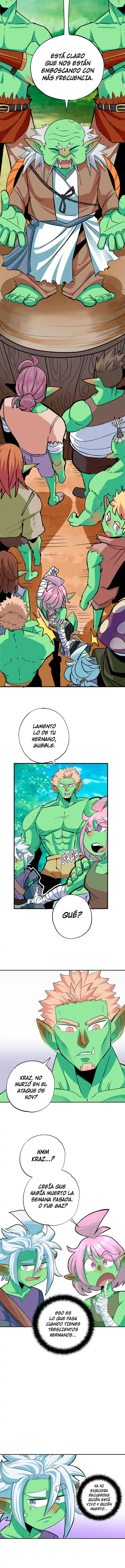 Just A Goblin - Capítulo 1 - Página 10 - LectorTMOo