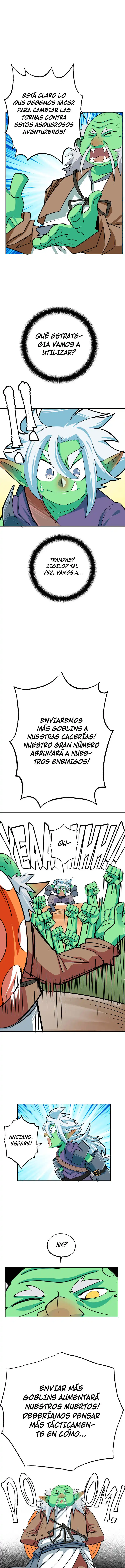 Just A Goblin - Capítulo 1 - Página 11 - LectorTMOo