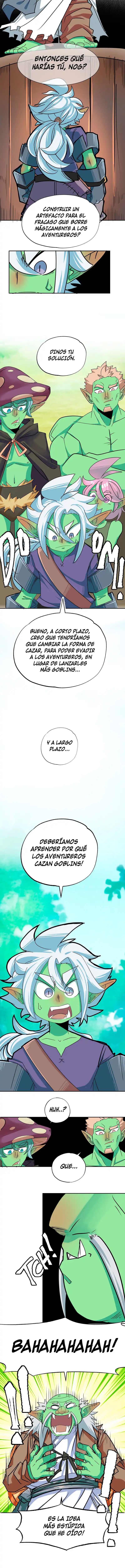 Just A Goblin - Capítulo 1 - Página 12 - LectorTMOo