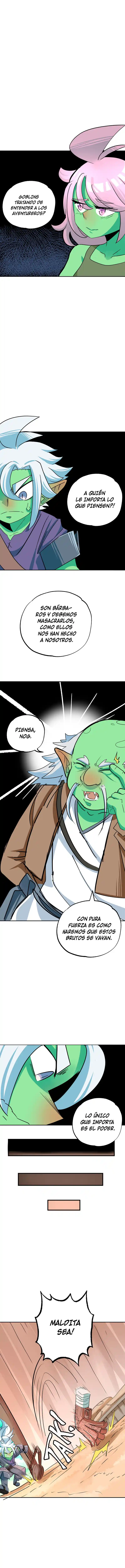 Just A Goblin - Capítulo 1 - Página 13 - LectorTMOo
