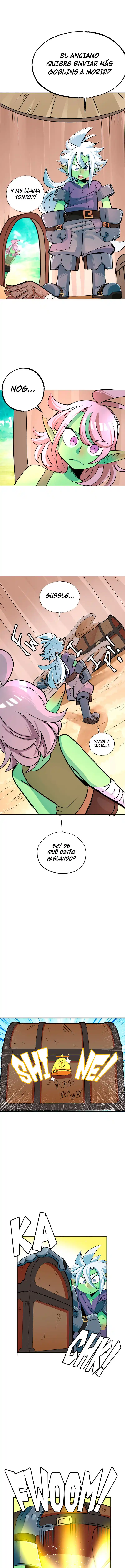 Just A Goblin - Capítulo 1 - Página 14 - LectorTMOo